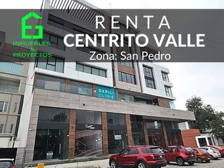 Renta Local Centrito Valle San Pedro Garza García NL