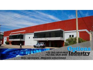 Rent now a warehouse in CUAUTITLAN