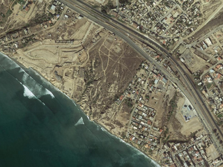 Baja California, Macro Terreno frente al mar en Rosarito