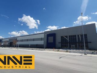 Nave Industrial En Cienega De Flores / Industrial Building in Cienega de Flores