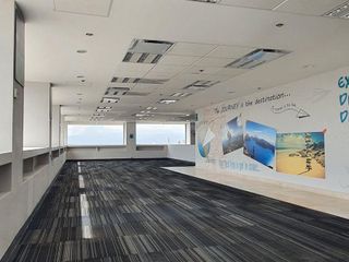 Preciosa oficina  de 637 m2 Torre Mexicana