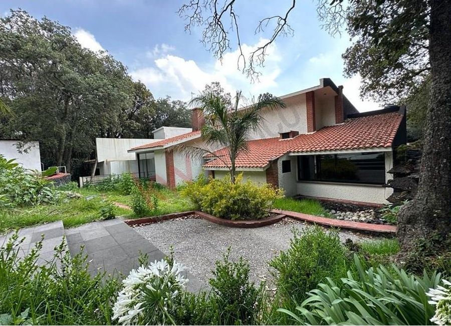 Casa en Venta en Tlalpuente, Tlalpan, al sur de CDMX
