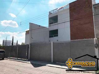 Edificio en venta en Concepción Guadalupe, Puebla. OPE-0101