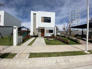 CASA NUEVA EN VENTA AL PONIENTE DE AGUASCALIENTES