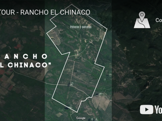 venta de rancho "El Chinaco" en Linares NL,