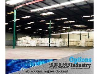 Excellent industrial warehouse in Naucalpan