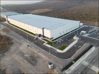 Bodega / Nave Industrial en renta en Guadalajara