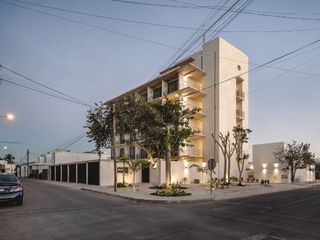 Departamento en venta Mérida Movera MontebelloMod Terrace PB, entrega inmediata