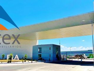 Lotes Industriales en Venta en Parque Industrial de Querétaro |Zona Aeropuerto