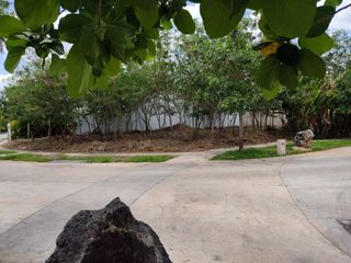 Terreno en Fraccionamiento Parque Natura , Mérida Yucatán,