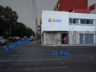 Casa en venta en avenida principal Blvd. 5 de Mayo y 25 Pte. , Puebla
