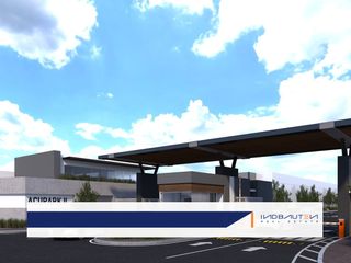 IB-QU0040 - Nave Industrial en Venta en Querétaro, 3,509 m2.