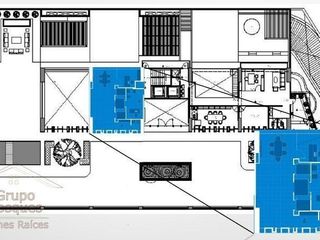 Venta de Oficina, Residencial Altarea, Interlomas
