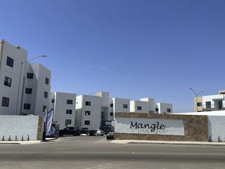 Departamentos nuevos en Mangle Residencial, Playas de Rosarito
