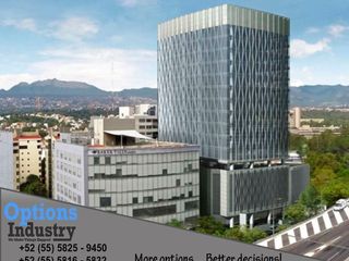 The best opportunity of Office for lease Tlalpan