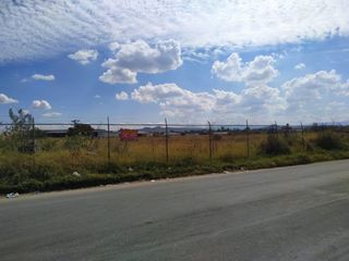 Terreno en venta en Carretera Libre a Zapotlanejo, Tonalá