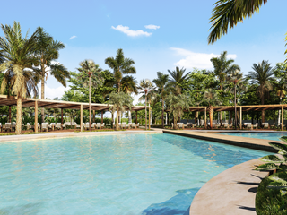 Lotes residenciales con amenidades a minutos de la playa de Sisal, Yucatán