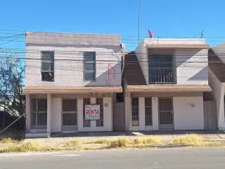 Departamento Renta Fracc Imperial Delicias Chihuahua  5,000 Cladep RGC