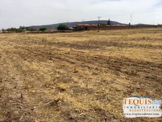 Terreno en Venta a pie de carretera en Tequisquiapan Fuentezuelas