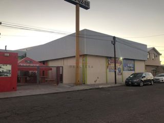 Bodega Comercial Venta Delicias Chih 10,330,000 DIABOD RGC