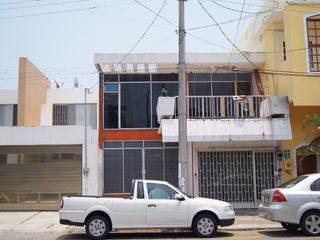 Casa en VENTA en Col. Flores Magón, VERACRUZ, VER.