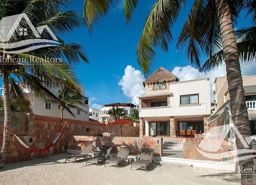 Casas En Venta En Puerto Morelos