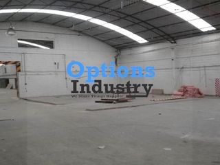 Warehouse for lease Naucalpan