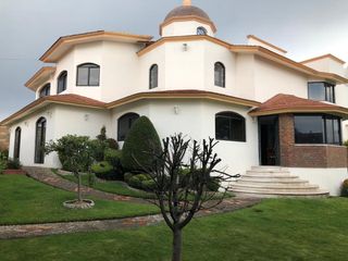Casa en Renta en Cacalomacan, Toluca