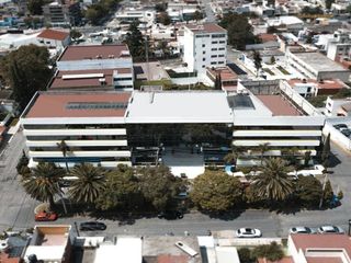 Majestuoso Edificio de oficinas en Puebla