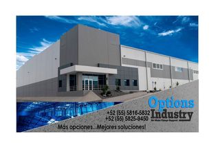 Warehouse rent in San Luis Potosí