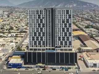 Departamento amueblado en  venta, Torre Mitt, Mitras Centro, Monterrey