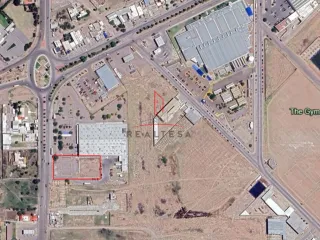 Terreno Renta Delicias Chihuahua 507,000 Claterr RGC
