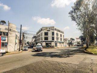Edificio en renta en Toluca por la Maquinita sobre corredor urbano