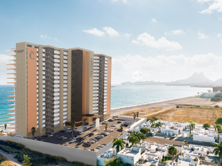 Condominios en venta frente al mar torre de 20 niveles con 100m frente de playa preventa