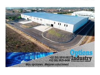 Warehouse rental in Mexico!!!