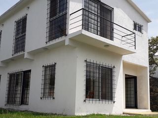 Venta Casa en Fraccionamiento colonia del Carmen en  Tepoztlan