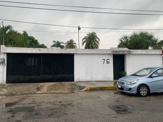 Casa de una planta en venta, Col. México Norte, Mérida, Yucatán