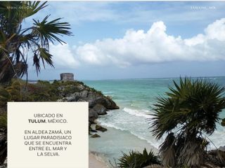 Lote Mixto en Venta en Aldea Zama, Tulum