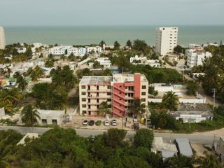 Departamentos en Venta en Chicxulub Verana Yucatán