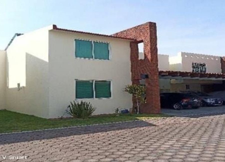 VENDO HERMOSA CASA EN SAN JERONIMO, METEPEC