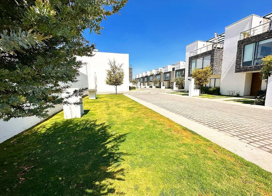 Casa en Renta en Residencial Nu Haus SALIDA RAPIDA A CDMX