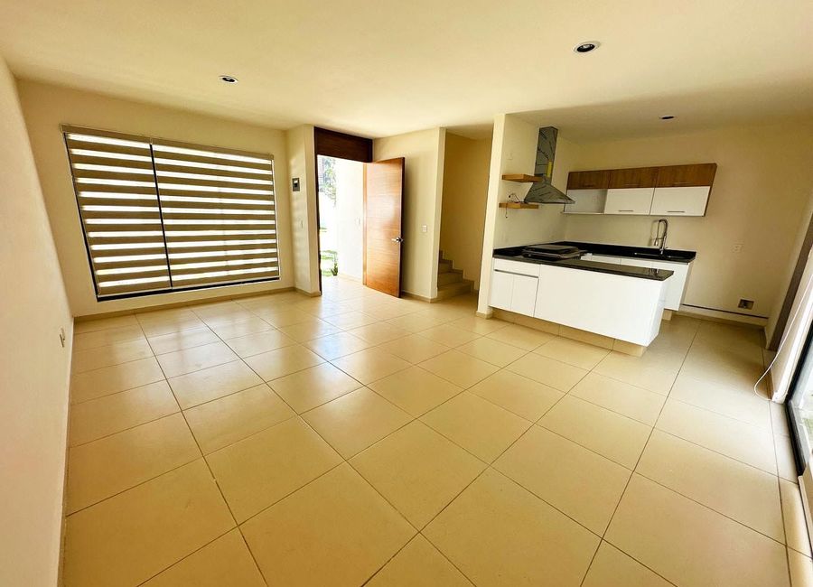 Casa en Renta en Residencial Nu Haus SALIDA RAPIDA A CDMX