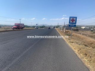 TERRENO EN VENTA EN TEQUISQUIAPAN EN HACIENDA GRANDE DANIEL