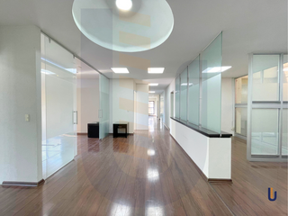 Oficina en renta - 252 m2 - Del Valle Centro