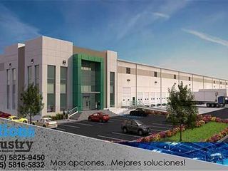Opportunity of rent warehouse Mexico