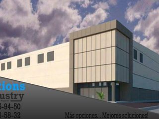 Warehouse for rent  Nuevo Leon