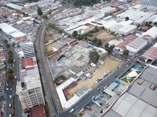 Terreno en venta en Toluca Industrial y Comercial OPORTUNIDAD