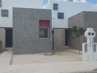 Casas-Amaneceres Nuevo Oriente-Mérida (MOD-84)