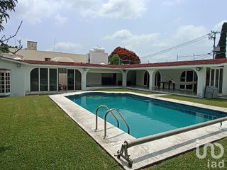Casa en venta, un nivel, Lomas de Coyuca, poniente de Cuernavaca, Morelos