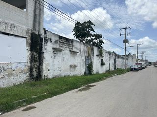 Terreno con Construcción en Venta, Campeche